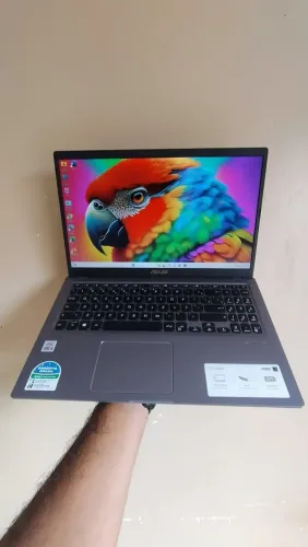 Notebook Asus vivo Book Core i5 10° geração ( aceito cartão de crédito)