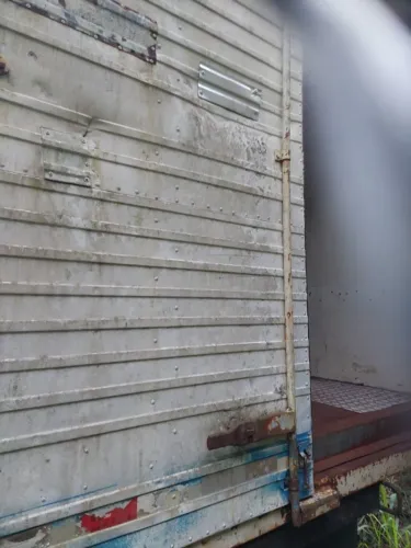Baús em Alumínio Refrigerados