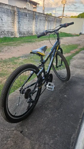 Bicicleta aro 20