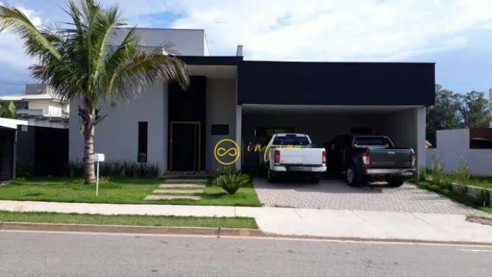 Casa de Condomínio com 3 Quartos, todos Suítes à venda, 380 m² por R$ 3.000.000- Condomíni