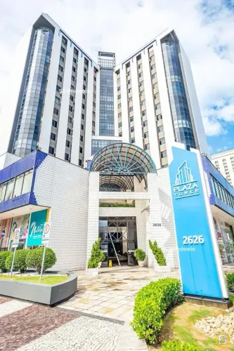 Sala comercial Plaza Tower