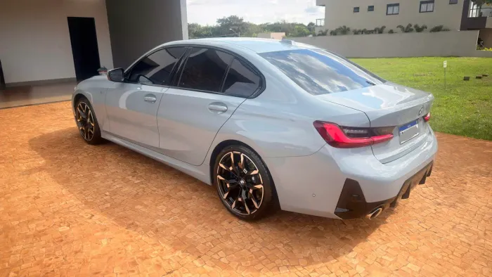 BMW 320I A 2.0 TB M Sport Activeflex 16V 4P 2026