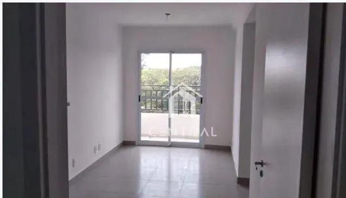 Apartamento com 1 dormitório para alugar, 58 m² por R$ 1.790/mês - Vila Carvalho - Sorocab