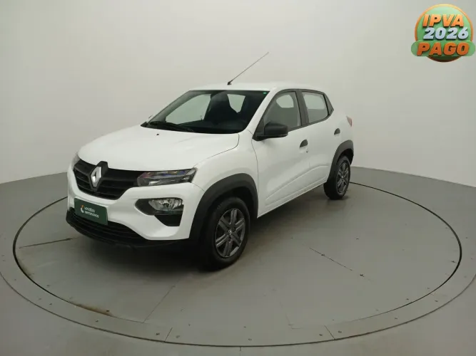 Renault Kwid 1.0 Zen 2025