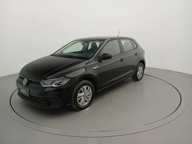 Volkswagen Polo Comfortline TSI 1.0 Flex 12V Aut. 2025