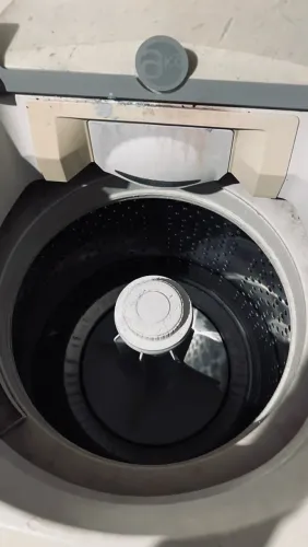 Máquina Brastemp 9KL