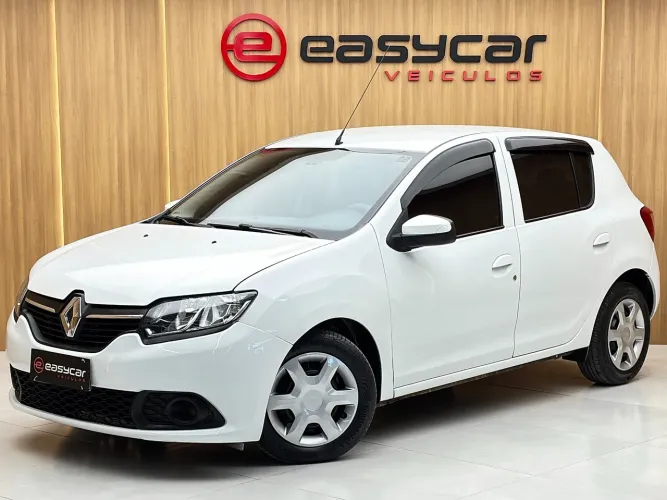 Renault Sandero Expression Flex 1.0 12V 5P 2020