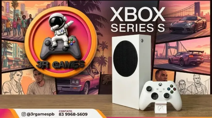 Xbox Series S