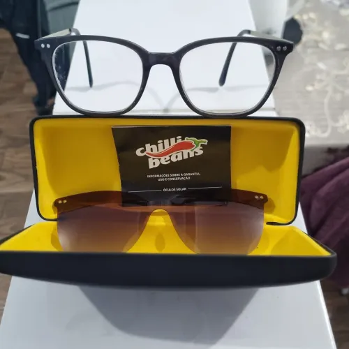 Armação de grau  Chili beans