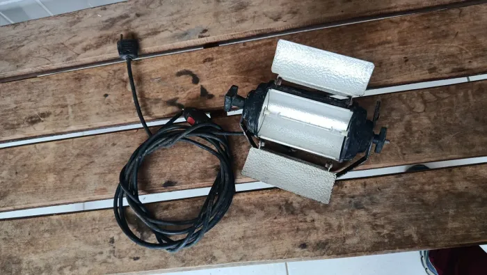 Iluminador video