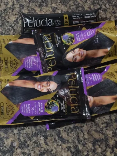 Kit de Henê pelúcia em gel