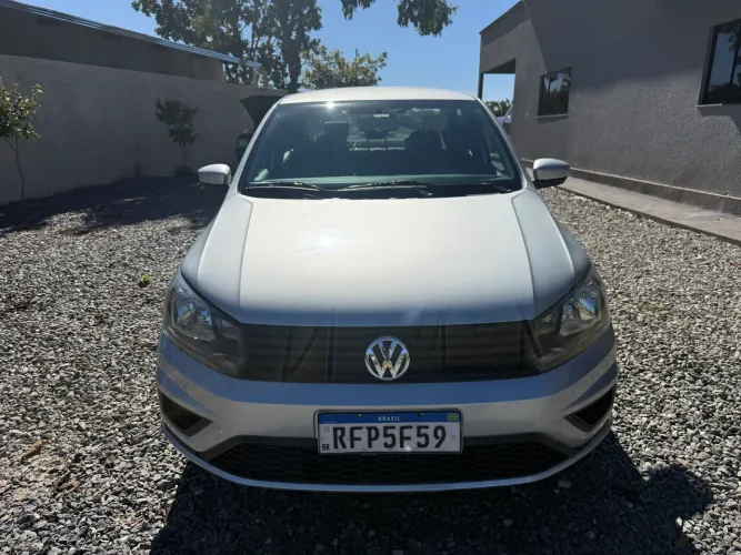 Volkswagen Voyage 1.6 MSI Flex 8V 4P 2021