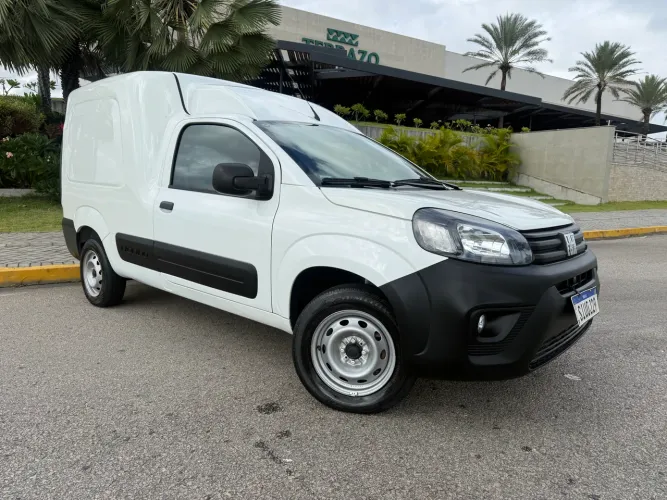 Fiat Fiorino Endurance EVO 1.4 Flex 8V 2P 2024