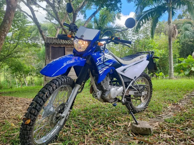 Vendo Xtz 125e 