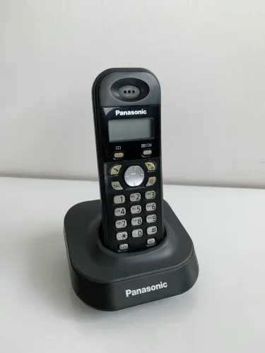 Telefone Sem Fio Panasonic - com identificador de chamadas
