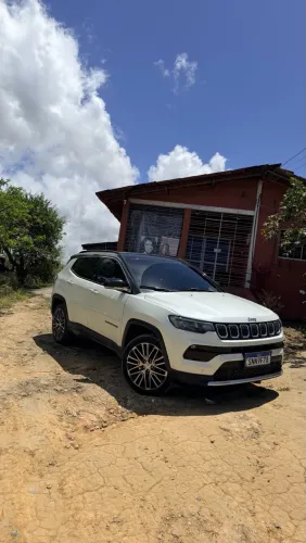 Jeep Compass Limited T270 1.3 TB 4X2 Flex AUT 2023