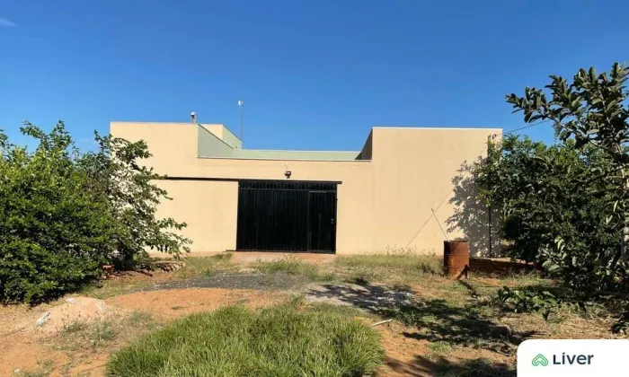 Casa com Uma Suíte Para Locação em Fazenda Lage, Rio Verde/go.