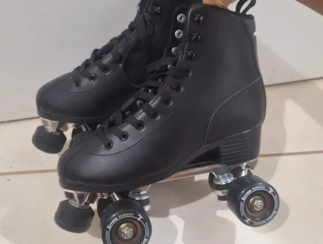 Patins quad traxart semi-novo N°37