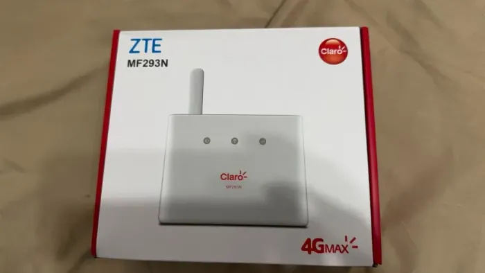 Roteador 4G Claro MF 293 N