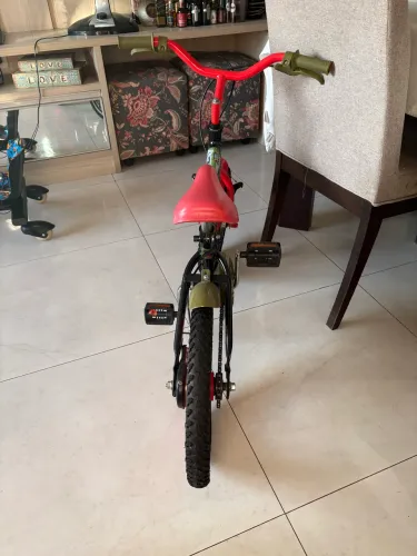Bike infantil