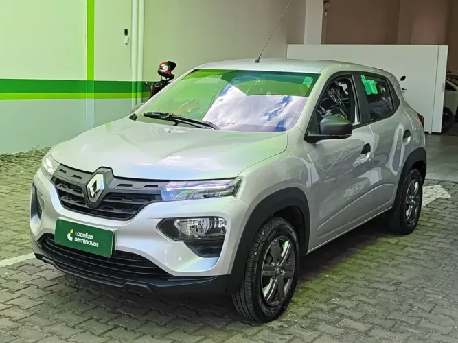 Renault Kwid 1.0 Zen 2026
