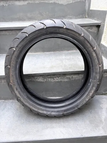 Pneu novo dianteiro Nmax 2026 IRC Tire SS-570F 110/70-13