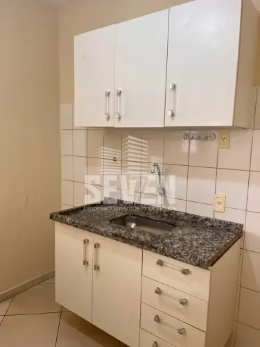 Apartamento com 1 Quarto e Suíte no Edifício Al Koneitra Conforto e Praticidade