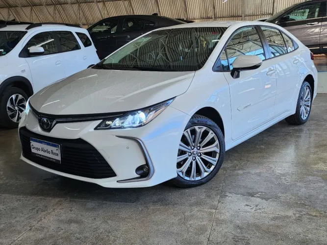 Toyota Corolla 2.0 XEI 16V Flex 4P Automatico 2023