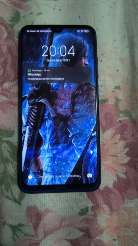 Redimi note 8
