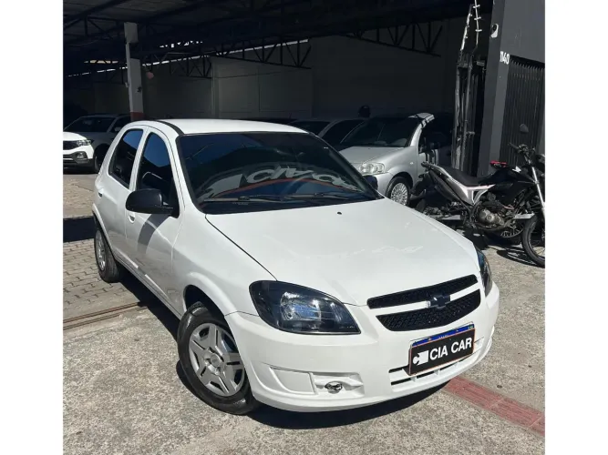 Chevrolet Celta Spirit/ LT 1.0 MPFI 8V Flexp. 5P 2015