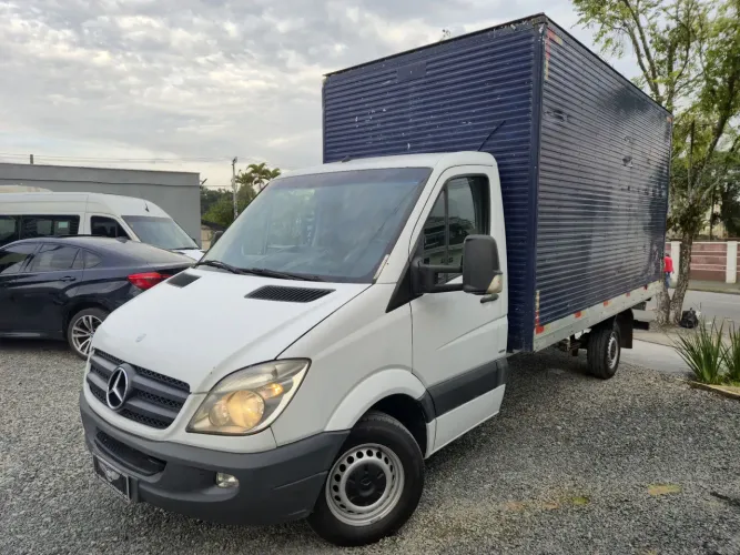Mercedes-Benz Sprinter 311 Chassi 2.2 Diesel 2013