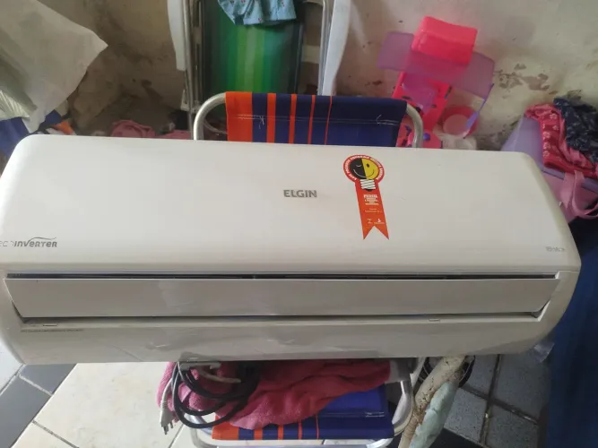 Ar condicionado Elgin 18000 mil btus