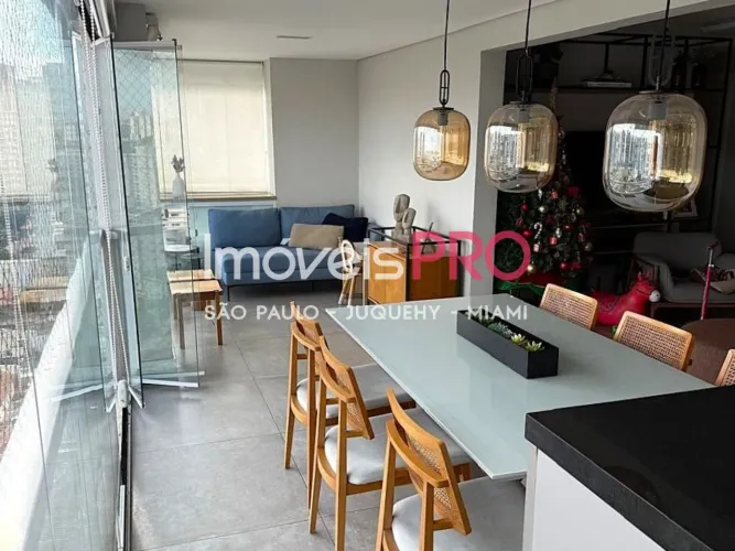 Belíssimo apartamento