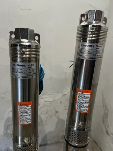 BOMBA 1/3 CV Usada