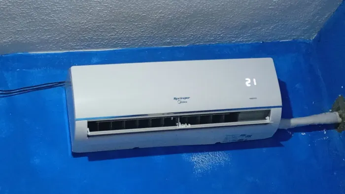 Ar condicionado 12.000