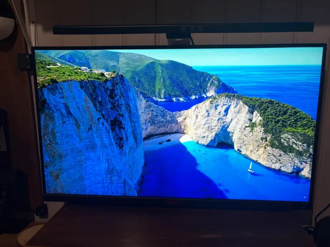 MONITOR 4k 144hz IPS Centauri PRO