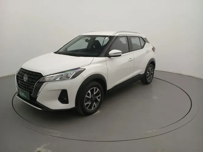 Nissan Kicks Sense 1.6 16V Flex AUT 2024