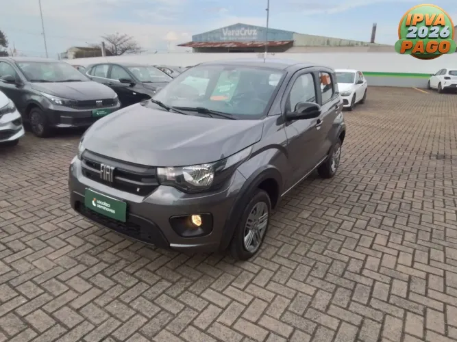 Fiat Mobi Like 1.0 Fire Flex 5P. 2026