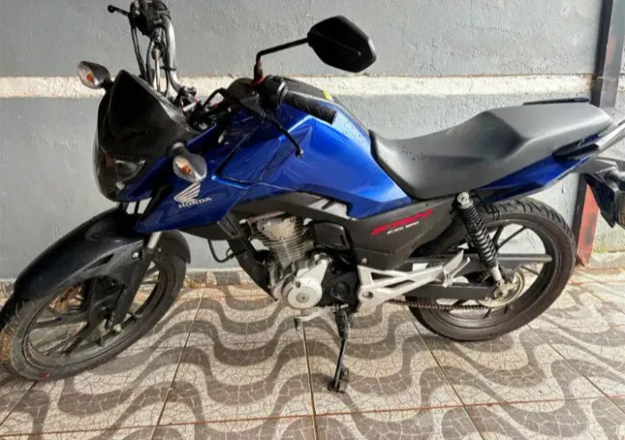 CG 160 FAN
