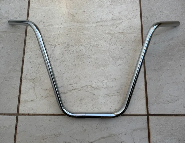 Guidão Monareta Kross I Aro 20 Reprodução Atual