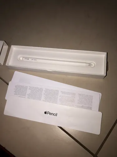 Apple Pencil 2° geração - nunca usado