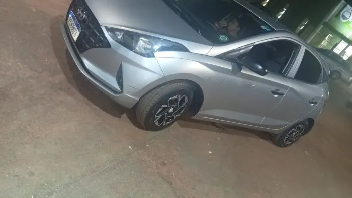 Hyundai HB20 Sense 1.0 Flex 12V MEC 2022