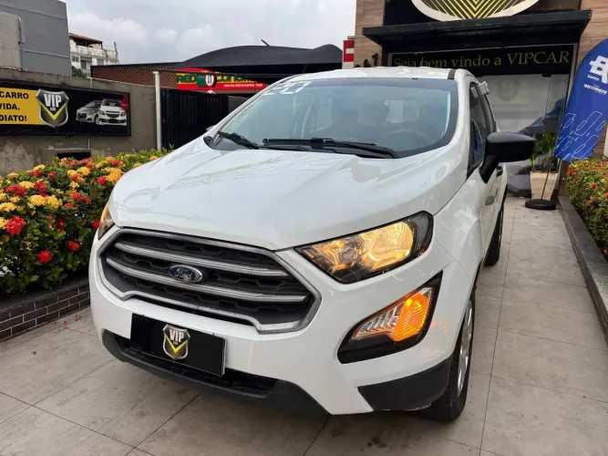 Ford Ecosport SE Direct 1.5 Flex 5P Aut. 2020