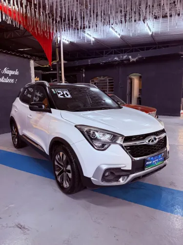 Chery Tiggo 5X TXS 1.5 16V Turbo Flex Aut. 2020