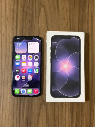 IPhone 17e - 256 GB - 5 Dias de Uso - Aceito Trocas (12x 350)