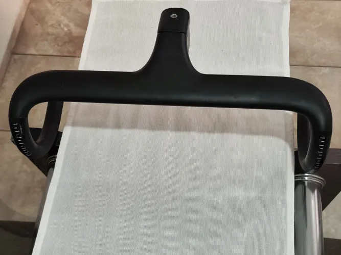 Guidão integrado speed carbono