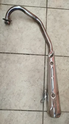 Escapamento Estralador Fortuna Para CG 150 2015