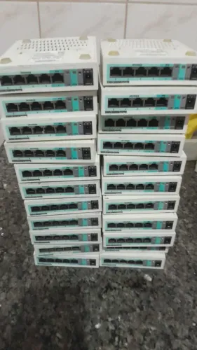 Mikrotik  diversos modelos 