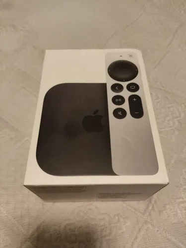 Apple tv 4k gen3 128gb