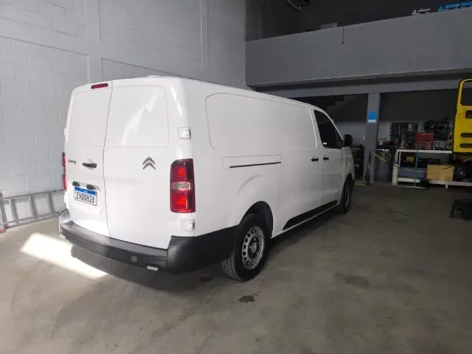 Citroen Jumpy Furgão Pack 1.6 Turbo Diesel 2019
